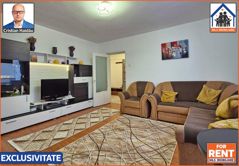 Dristor - Mall ParkLake Apartament 2 camere Mobilat Utilat