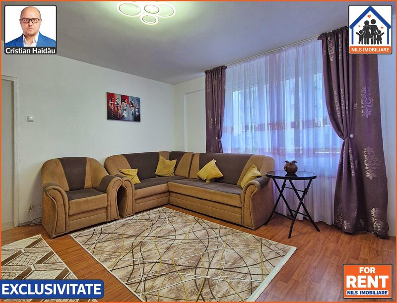 Dristor - Mall ParkLake Apartament 2 camere Mobilat Utilat