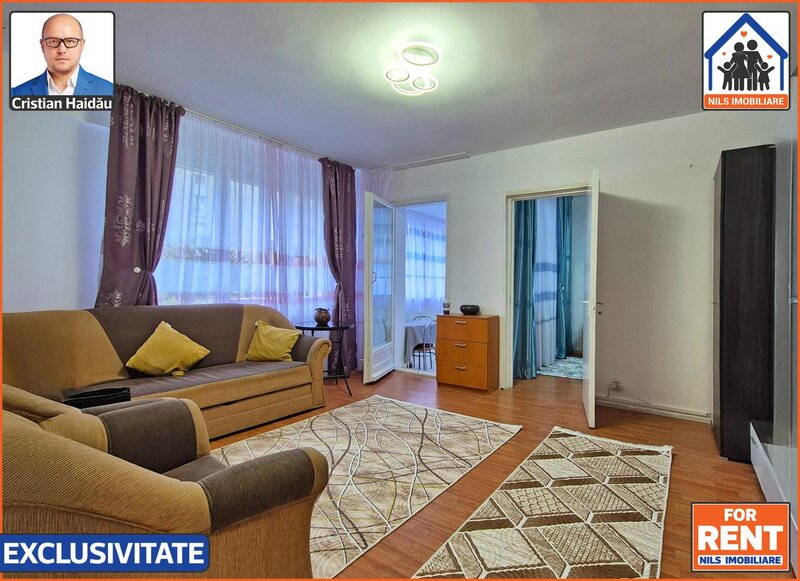 Dristor - Mall ParkLake Apartament 2 camere Mobilat Utilat