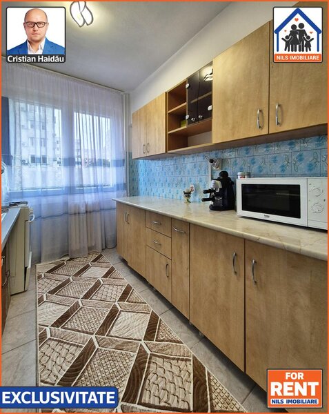 Dristor - Mall ParkLake Apartament 2 camere Mobilat Utilat