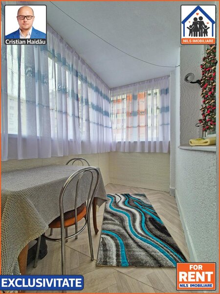 Dristor - Mall ParkLake Apartament 2 camere Mobilat Utilat