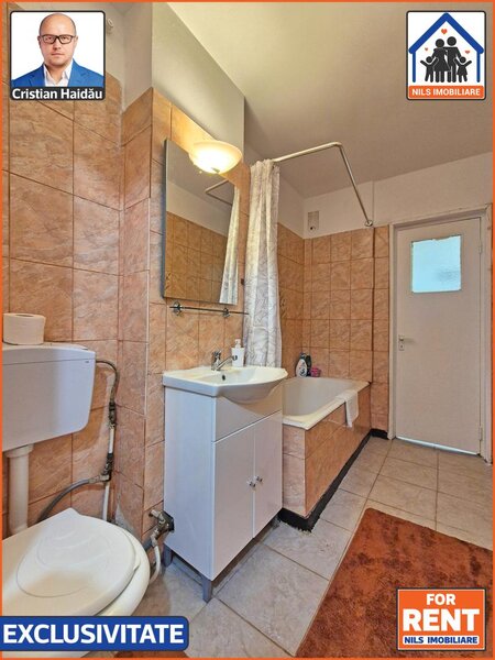 Dristor - Mall ParkLake Apartament 2 camere Mobilat Utilat