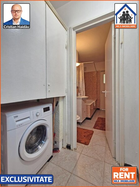 Dristor - Mall ParkLake Apartament 2 camere Mobilat Utilat